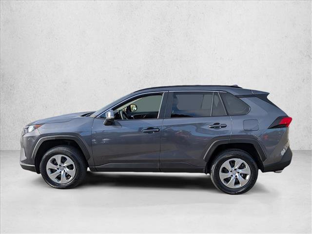 Used 2021 Toyota RAV4 LE image 8