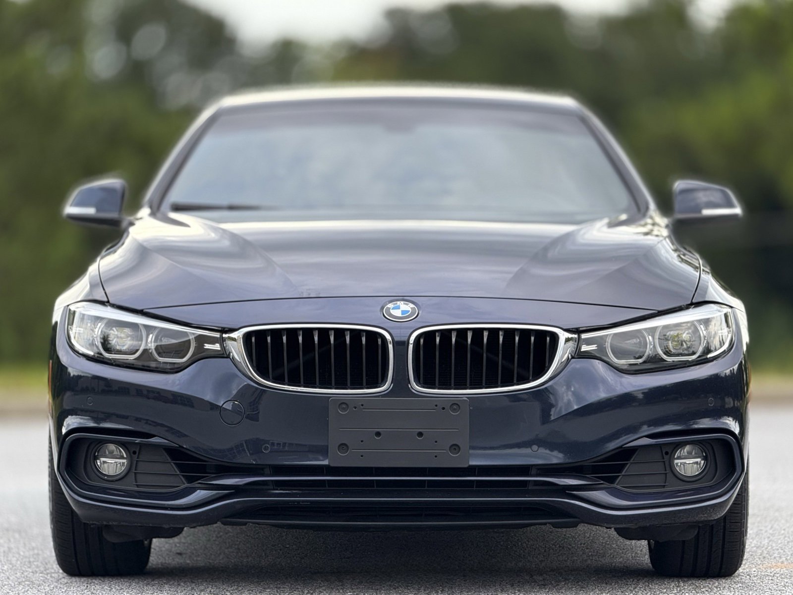 Used 2019 BMW 430i xDrive Coupe w/ Convenience Package image 2