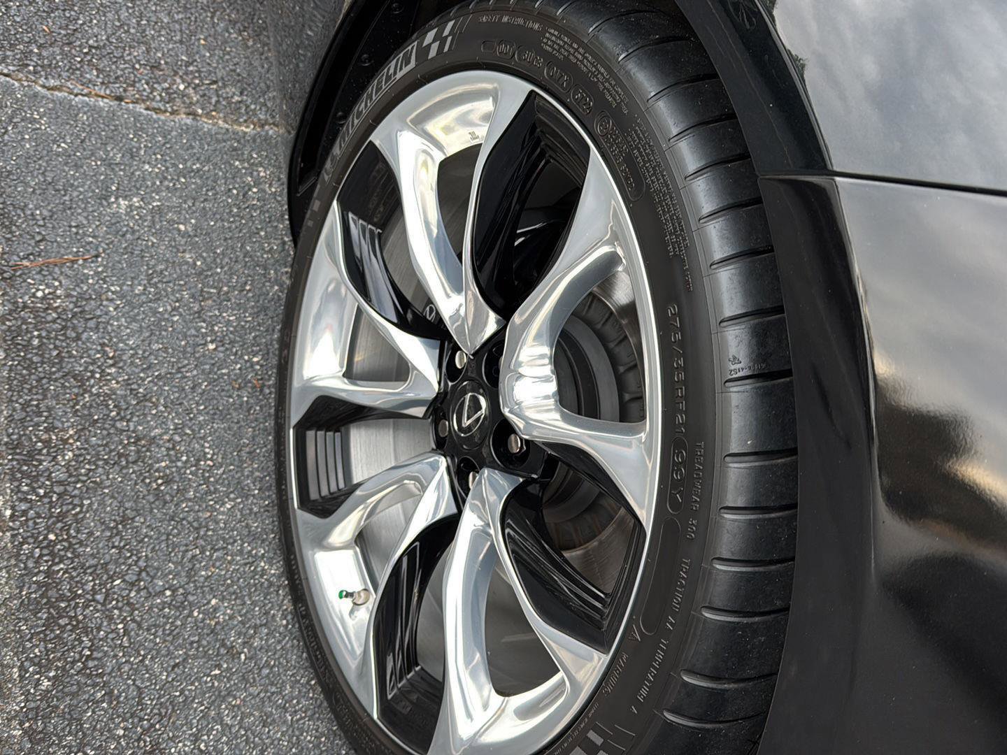 Used 2020 Lexus LC 500 Coupe w/ Touring Package image 10