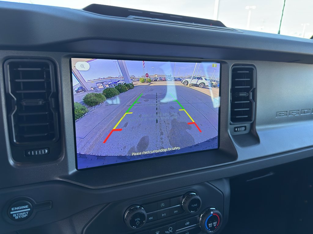 New 2025 Ford Bronco 2-Door w/ Sasquatch Package image 18