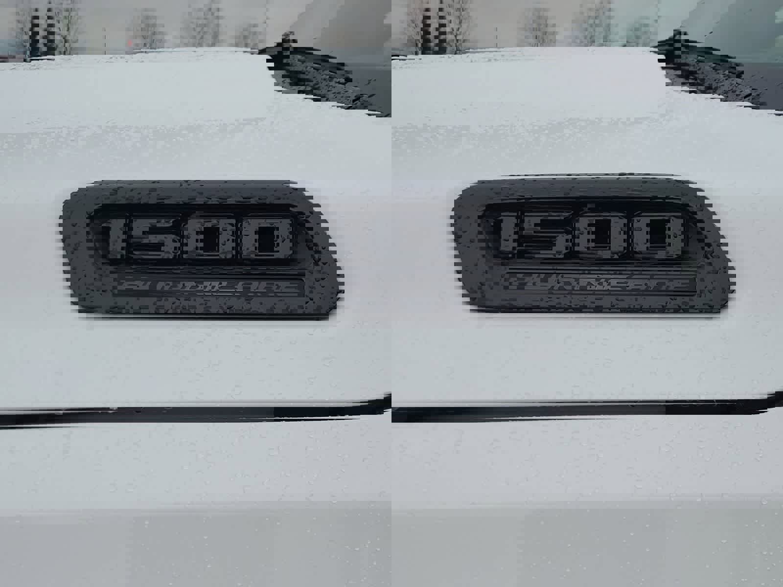 New 2026 RAM 1500 Classic Warlock image 15