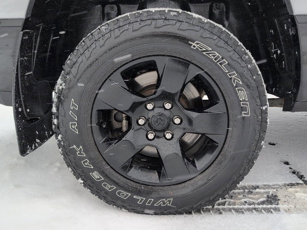 Used 2022 RAM 1500 Big Horn image 9