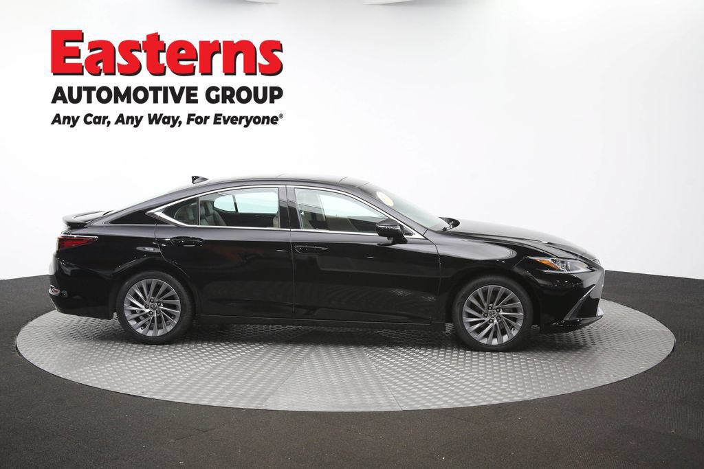 Used 2020 Lexus ES 350 w/ Accessory Package FWD image 49