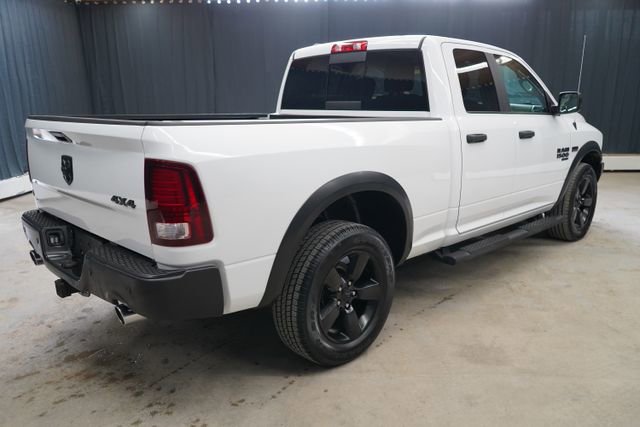 Used 2020 RAM 1500 Classic Warlock AWD/4WD image 7
