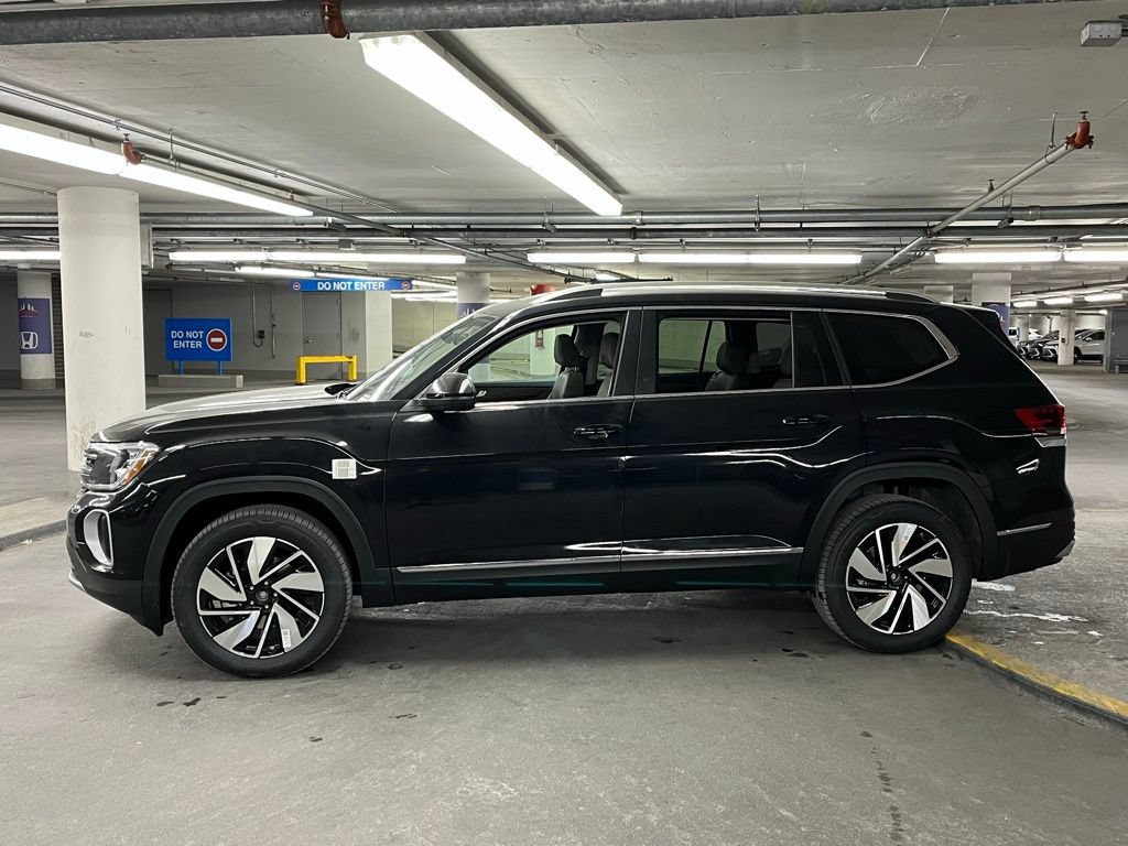 New 2026 Volkswagen Atlas SEL AWD/4WD image 35
