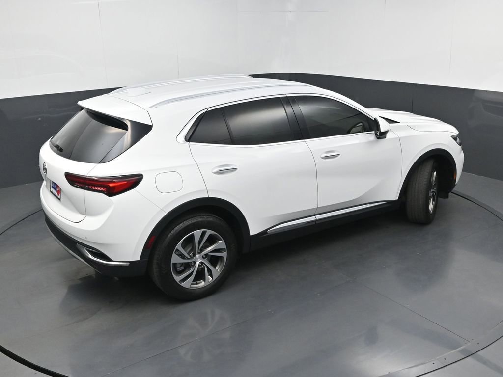 Used 2021 Buick Envision Essence image 34