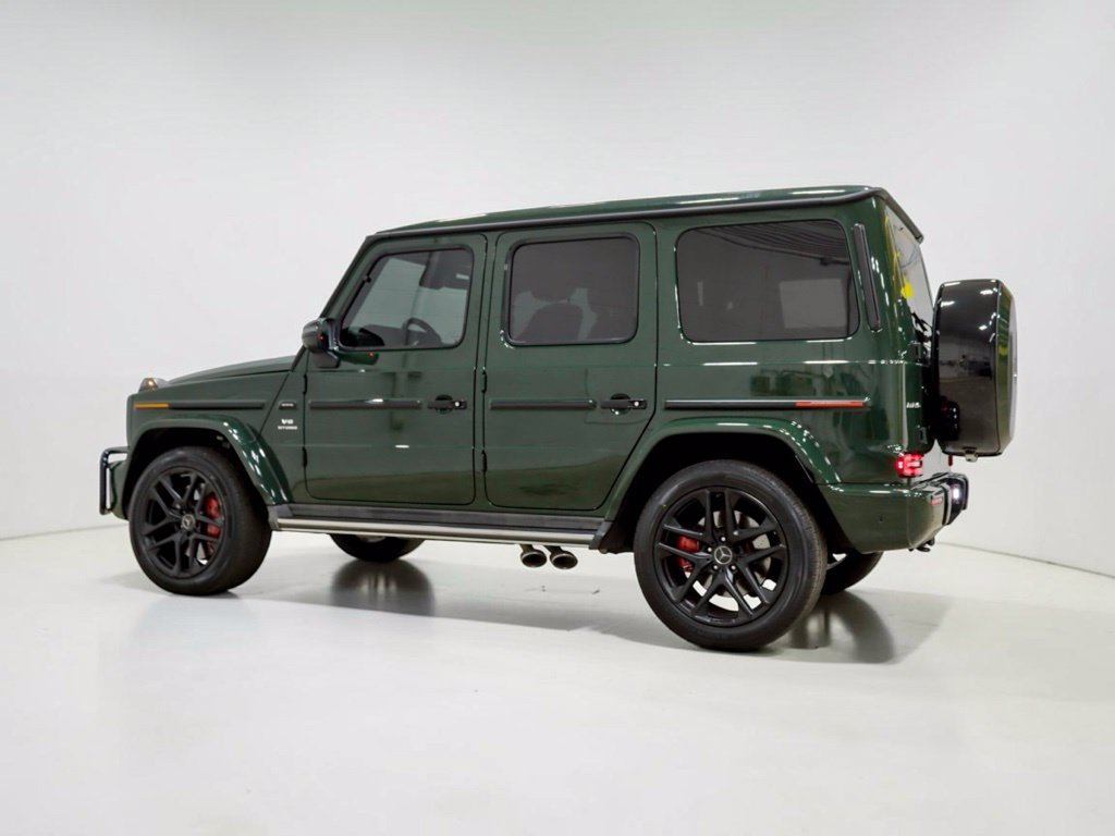 Used 2023 Mercedes-Benz G 63 AMG 4MATIC image 31