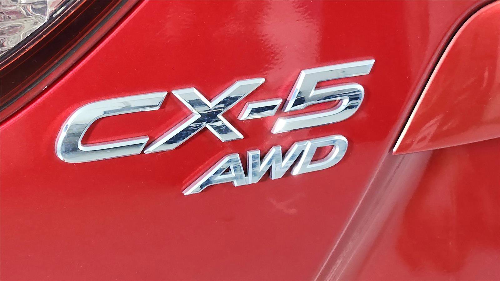 Used 2016 MAZDA CX-5 Grand Touring AWD/4WD image 18