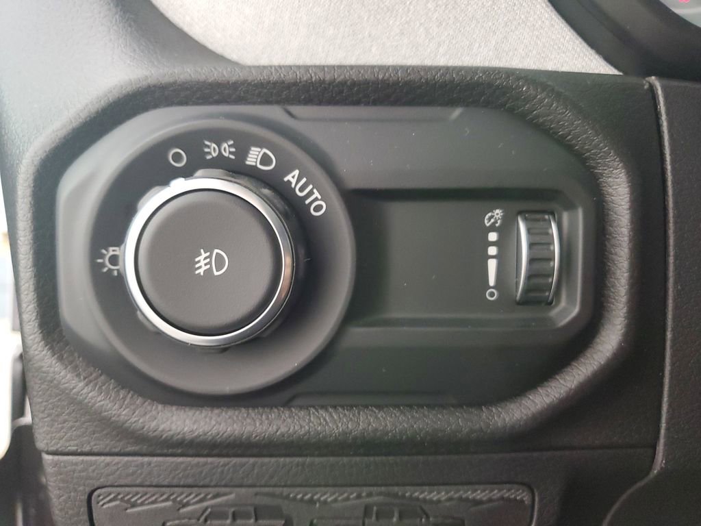 New 2026 Jeep Wrangler Unlimited Sport AWD/4WD image 25