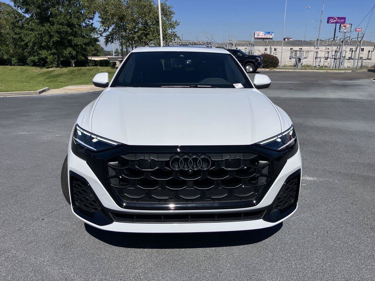 Used 2026 Audi Q8 Premium Plus AWD/4WD image 8