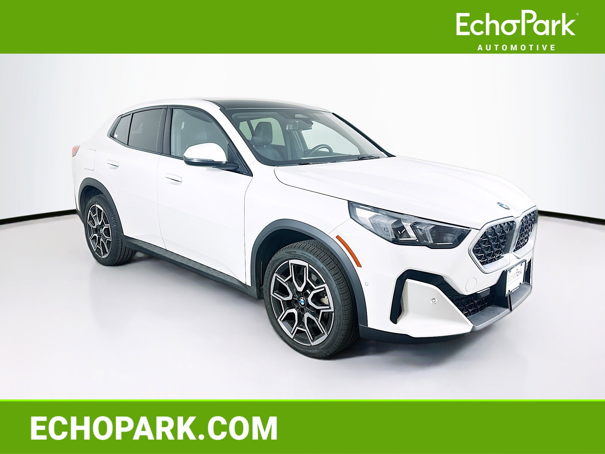 Used 2025 BMW X2 xDrive28i image 1