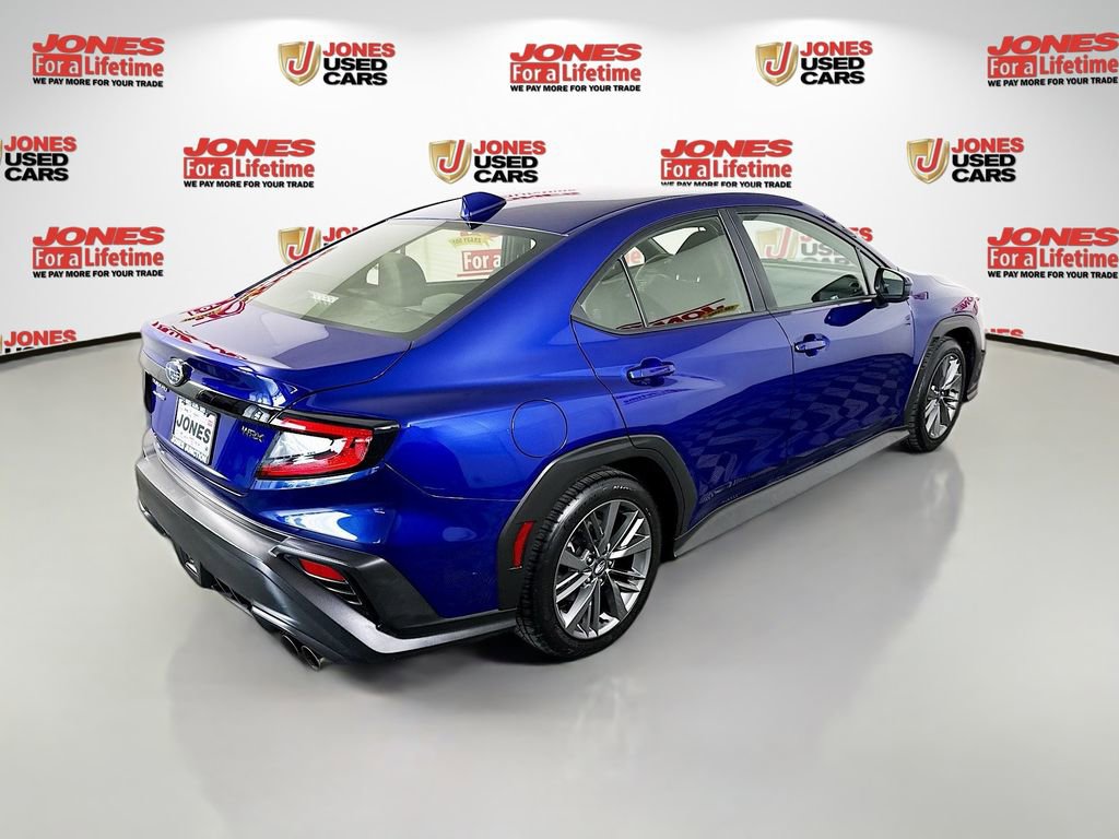 Used 2024 Subaru WRX AWD/4WD image 14