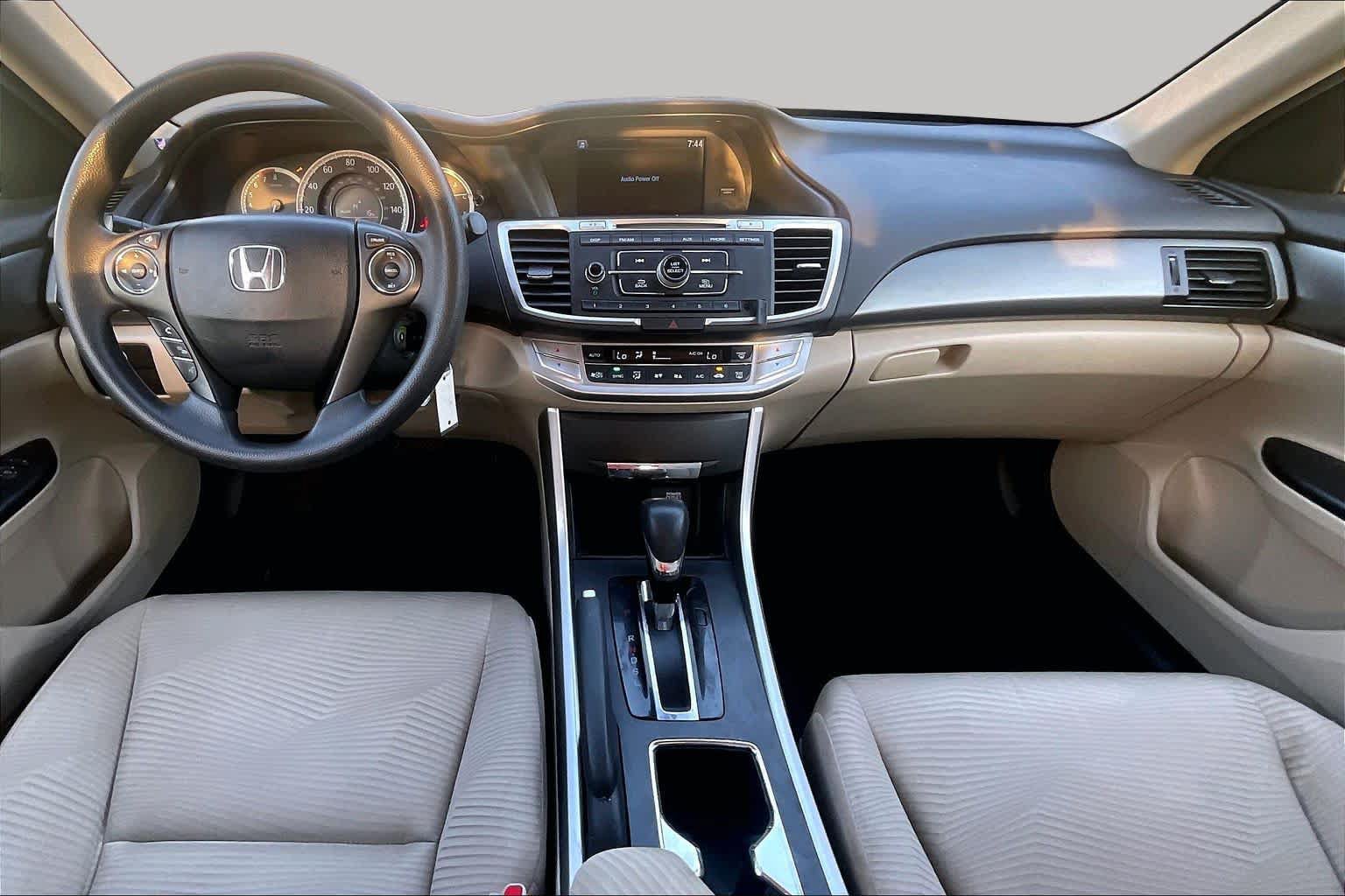 Used 2014 Honda Accord LX image 15