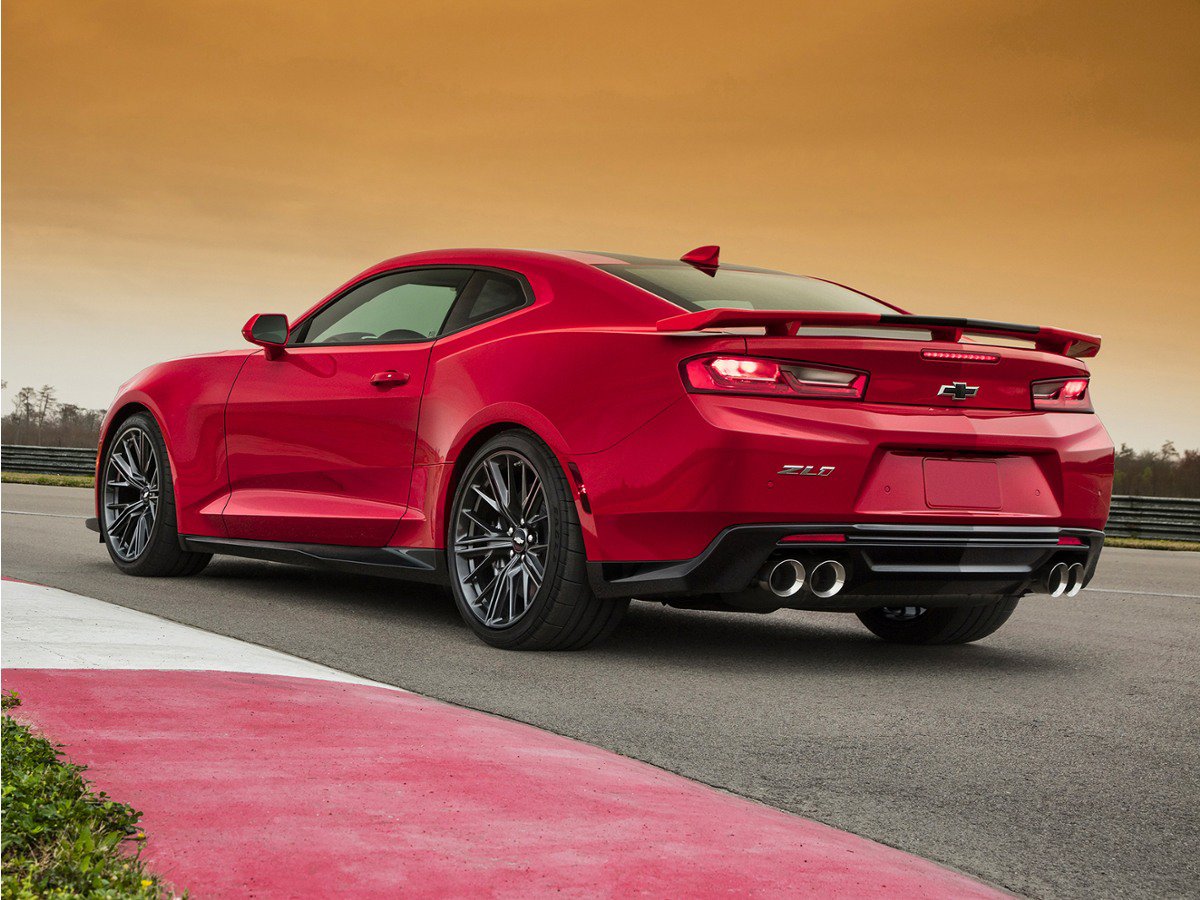 Used 2018 Chevrolet Camaro ZL1
