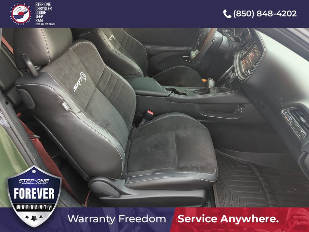 Used 2022 Dodge Challenger SRT Hellcat RWD image 26