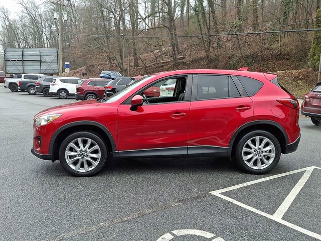 Used 2015 MAZDA CX-5 Grand Touring image 5