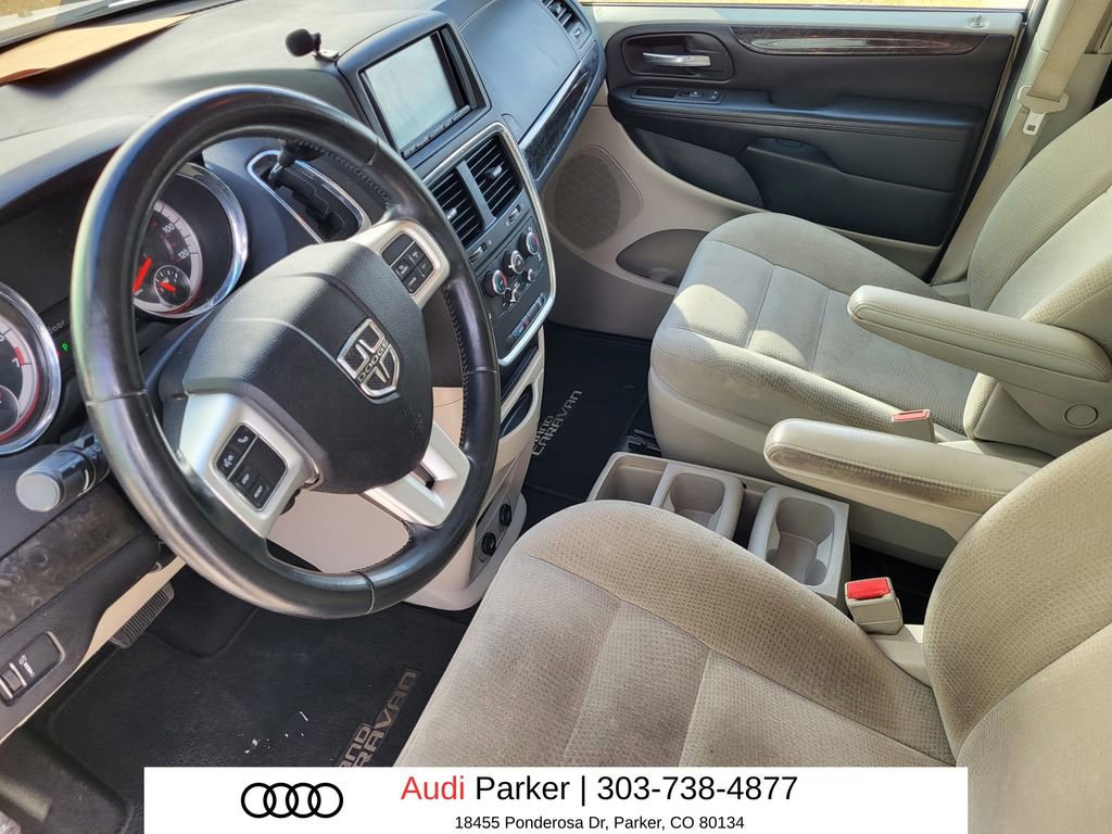 Used 2016 Dodge Grand Caravan SE w/ Quick Order Package 29E SE image 7