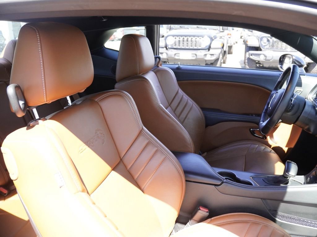 Used 2023 Dodge Challenger SRT Hellcat image 23