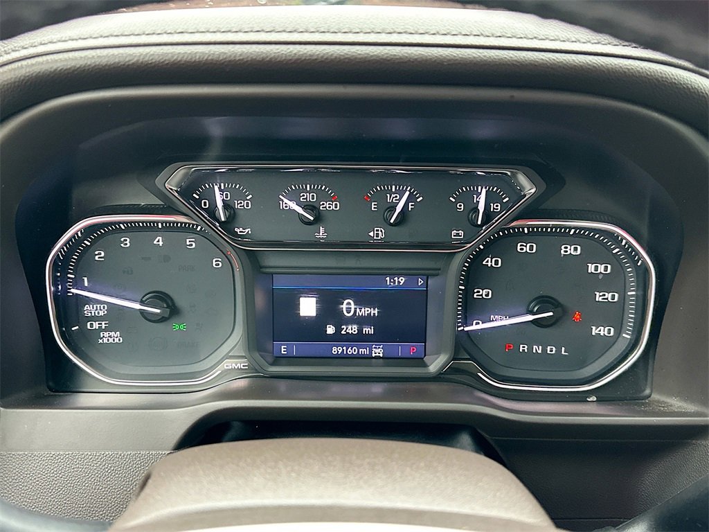 Certified 2019 GMC Sierra 1500 SLT w/ SLT Premium Plus Package image 12