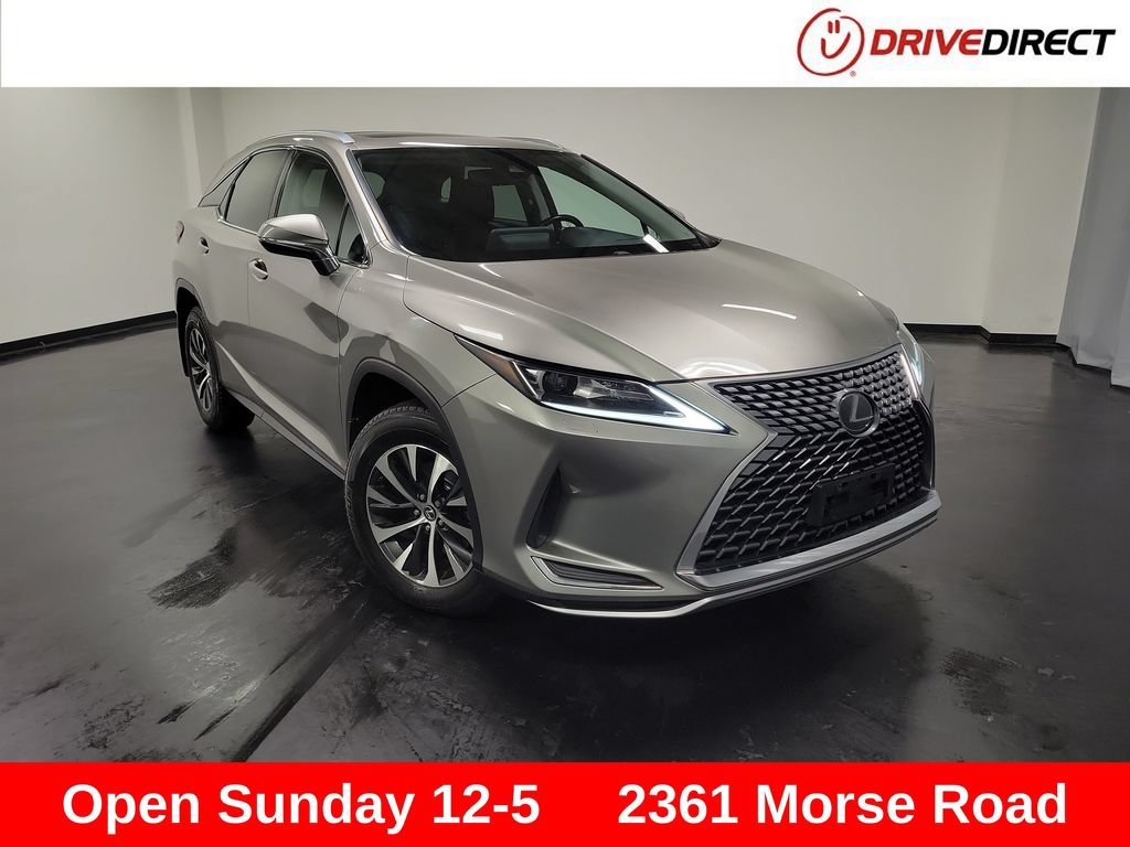 Used 2020 Lexus RX 350 AWD w/ Premium Package