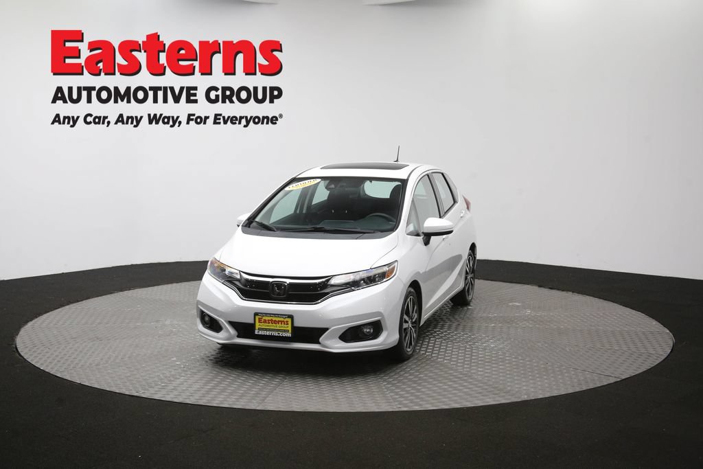Used 2020 Honda Fit EX image 55