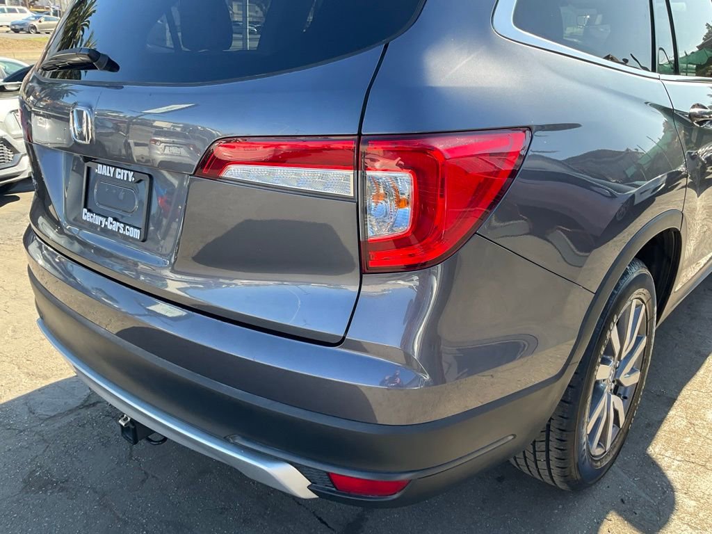 Used 2021 Honda Pilot EX-L image 96