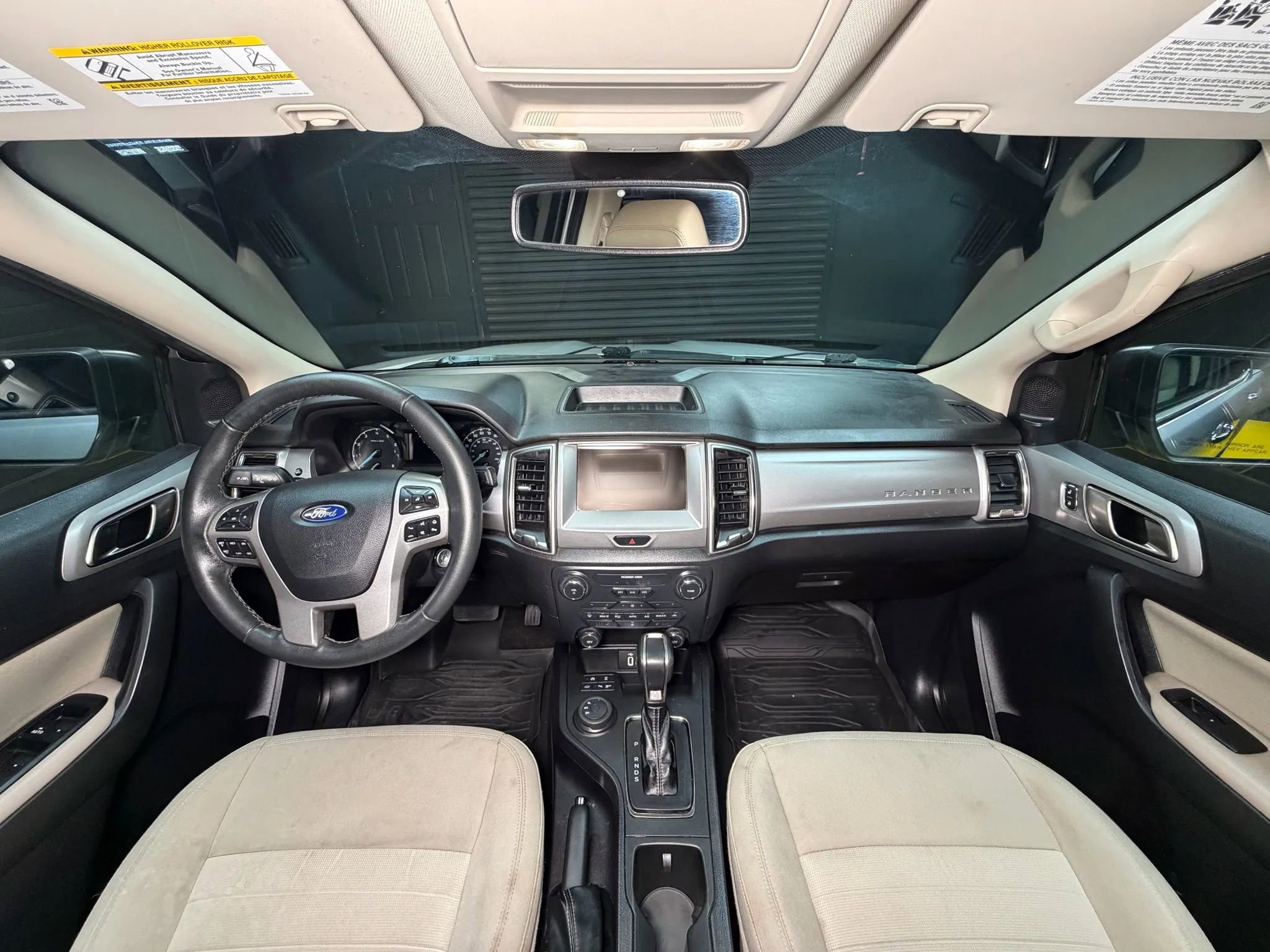 Used 2019 Ford Ranger XLT w/ Equipment Group 302A Luxury image 24