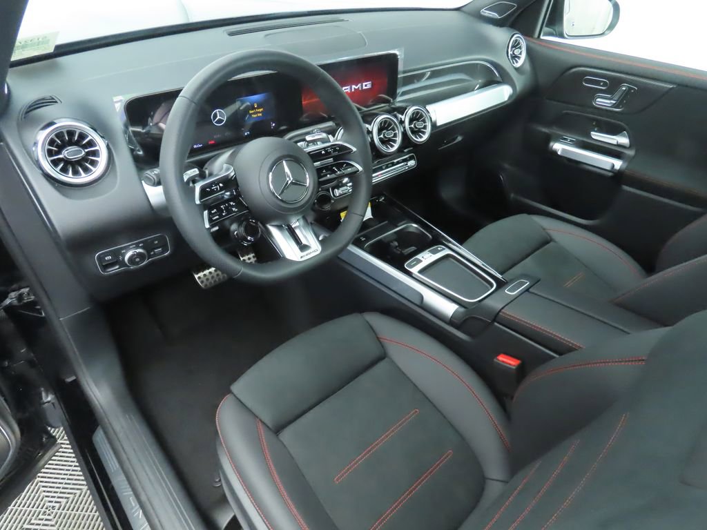 Certified 2025 Mercedes-Benz GLB 35 AMG 4MATIC image 9