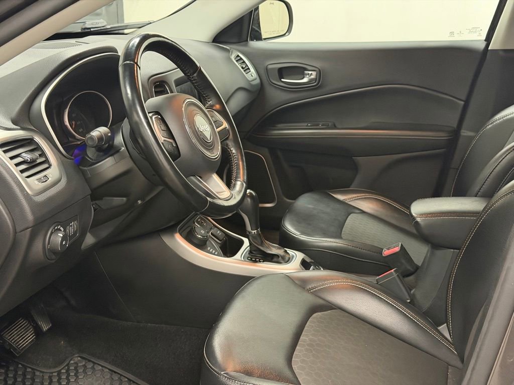 Used 2020 Jeep Compass Latitude w/ Cold Weather Group image 25