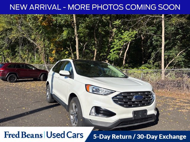 Used 2022 Ford Edge SEL AWD/4WD image 3