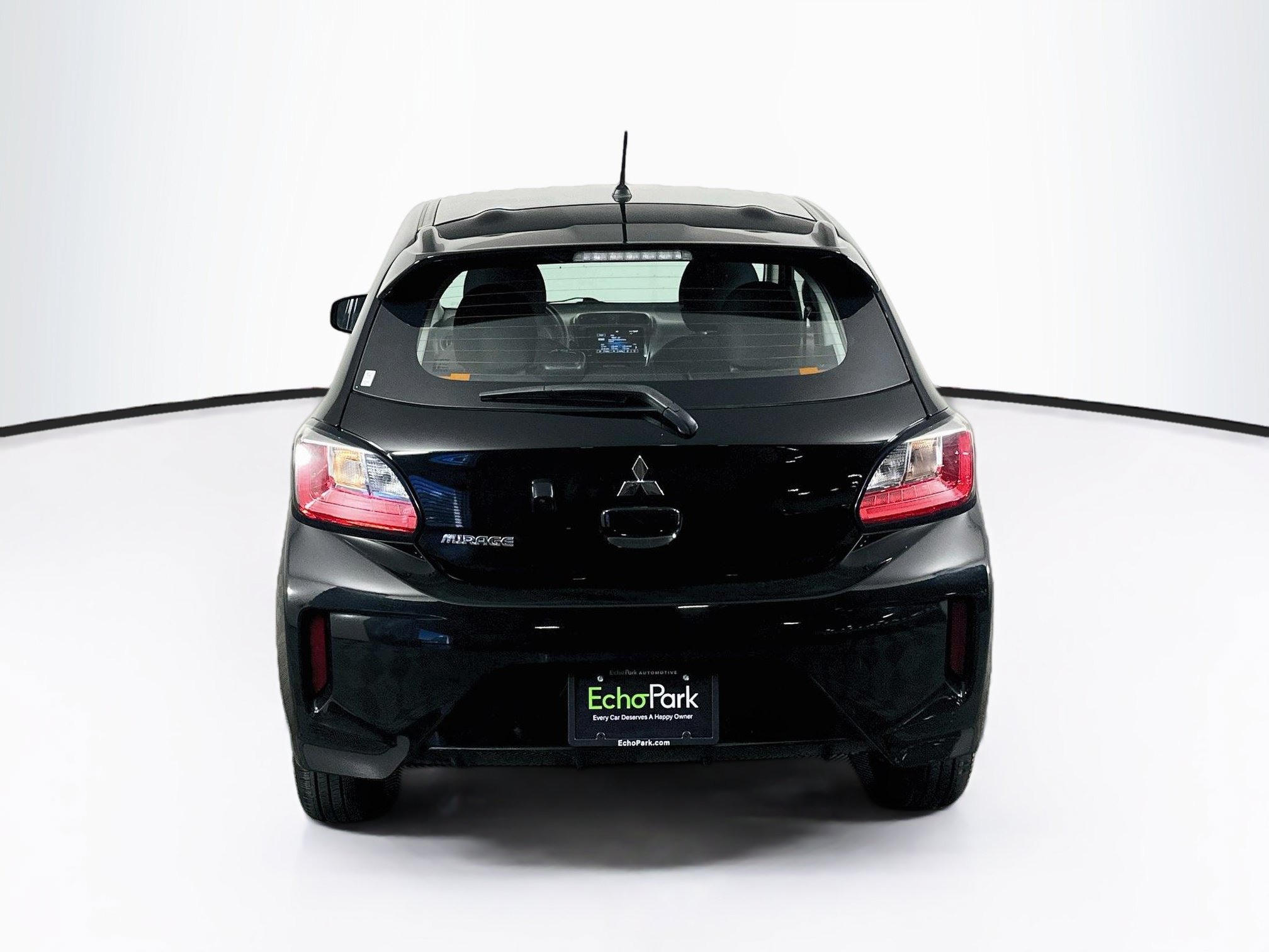 Used 2024 Mitsubishi Mirage ES FWD image 7
