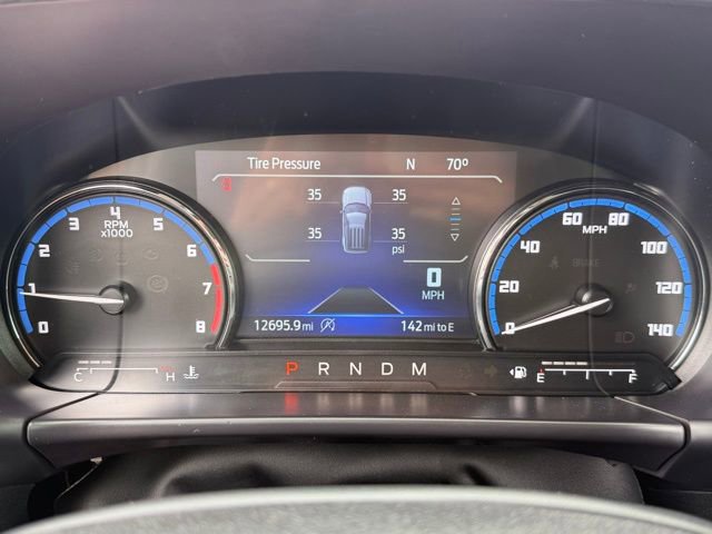 Certified 2024 Ford Bronco Sport Badlands w/ Premium Package image 15