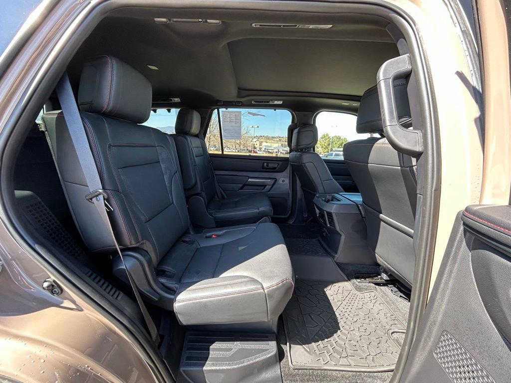 Used 2025 Toyota Sequoia TRD Pro image 30