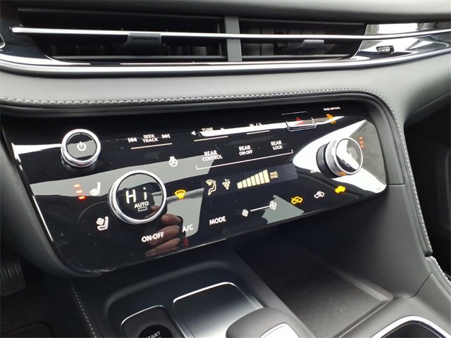 New 2026 INFINITI QX60 Autograph w/ Dark Cargo Package image 15