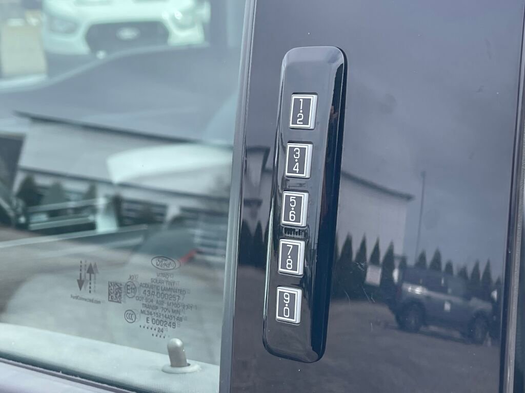 Used 2024 Ford F150 XLT w/ Mobile Office Package image 33