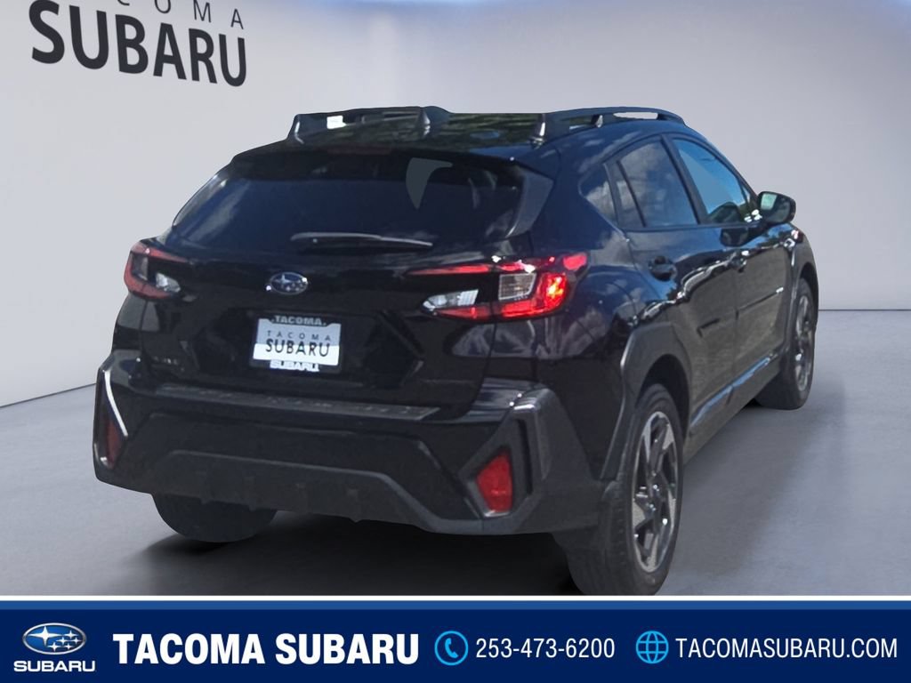 New 2026 Subaru Crosstrek 2.5i Limited w/ Crosstrek Mirror Package AWD/4WD image 5