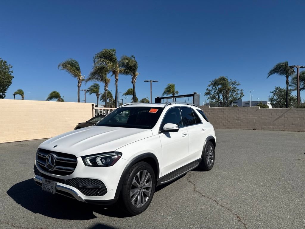 Used 2020 Mercedes-Benz GLE 350 image 4