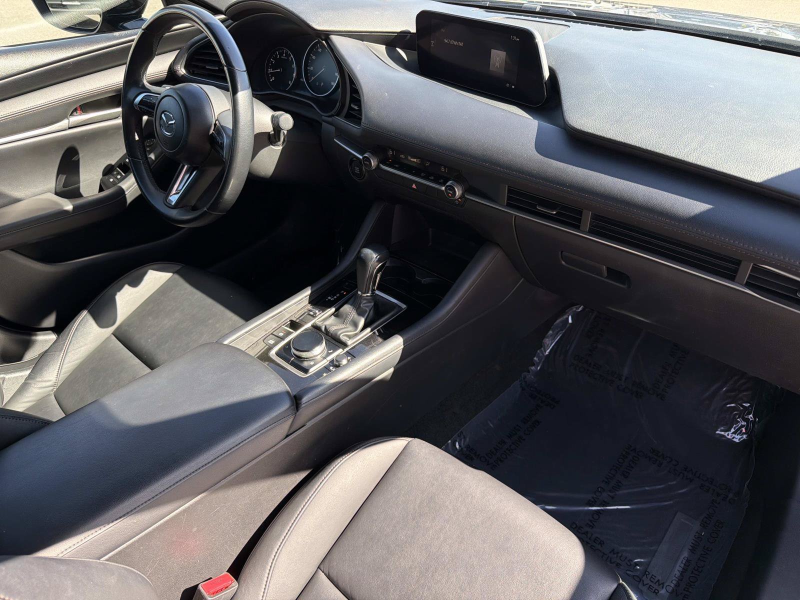 Used 2024 MAZDA MAZDA3 s FWD image 22
