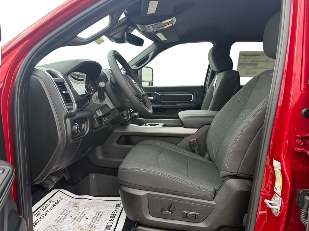 New 2026 RAM 2500 Lone Star image 9