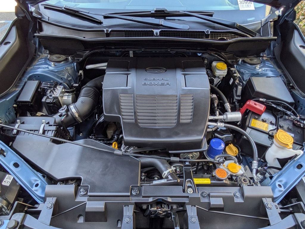 Used 2022 Subaru Forester Premium image 24