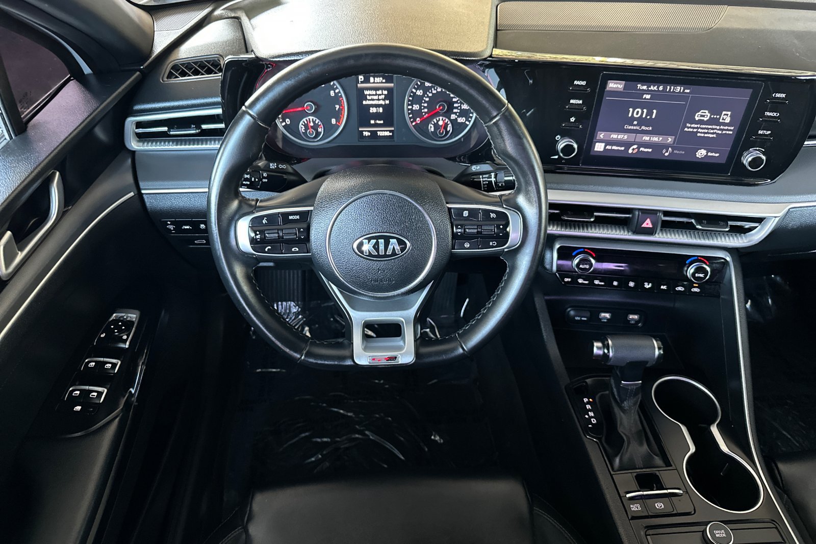 Used 2021 Kia K5 GT-Line FWD image 15