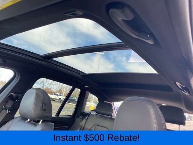 Used 2023 BMW X3 xDrive30i image 16