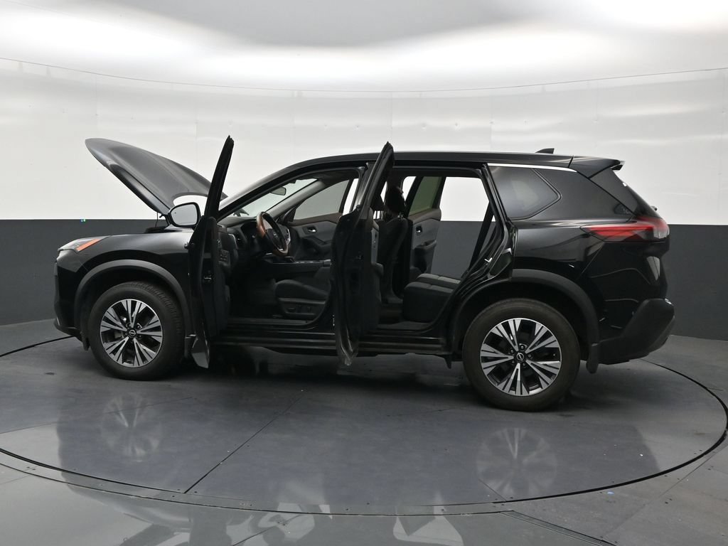 Used 2023 Nissan Rogue SV AWD/4WD image 29