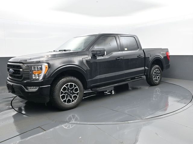 Used 2023 Ford F150 XLT w/ Equipment Group 302A High