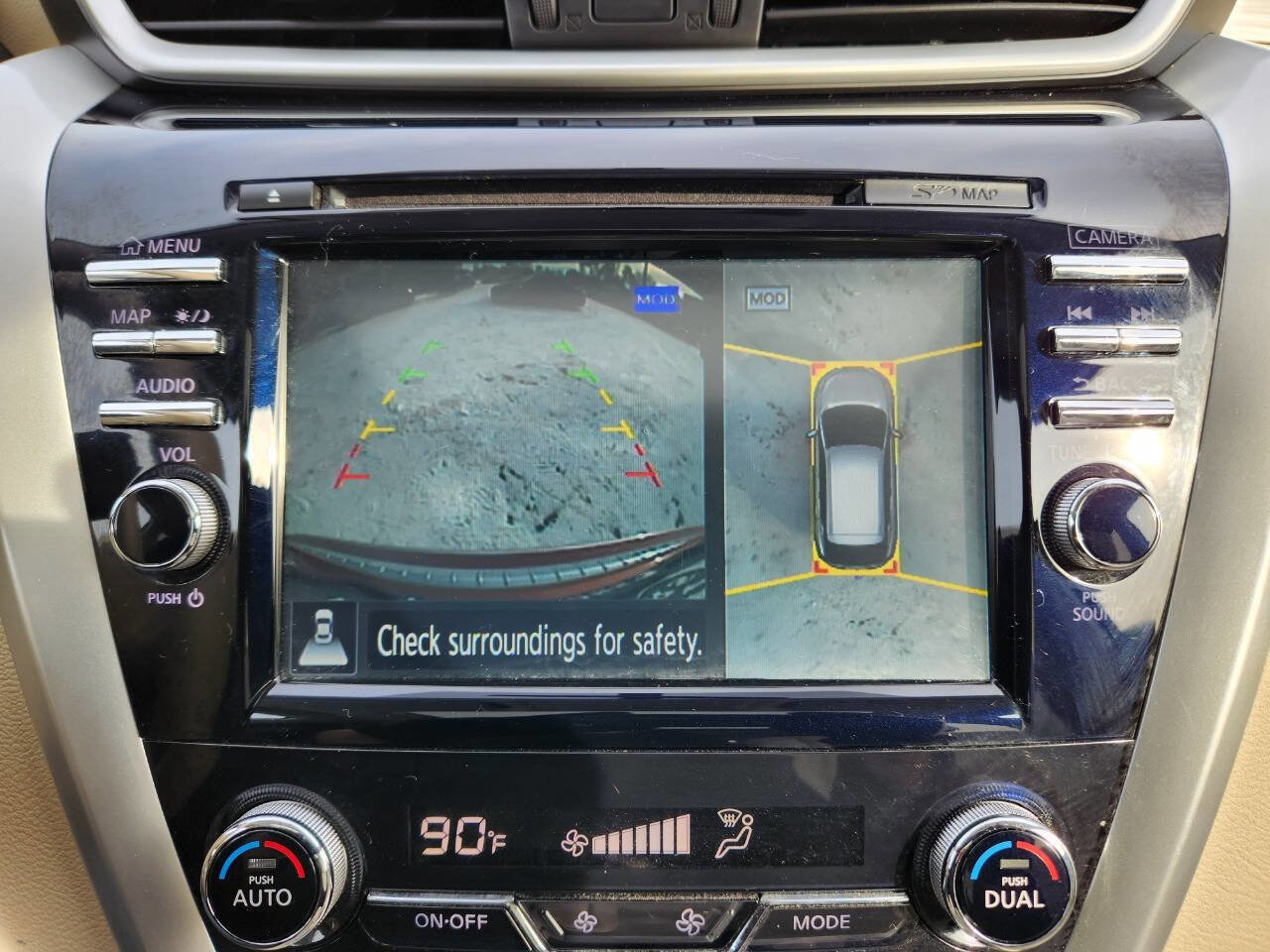 Used 2016 Nissan Murano SL image 24