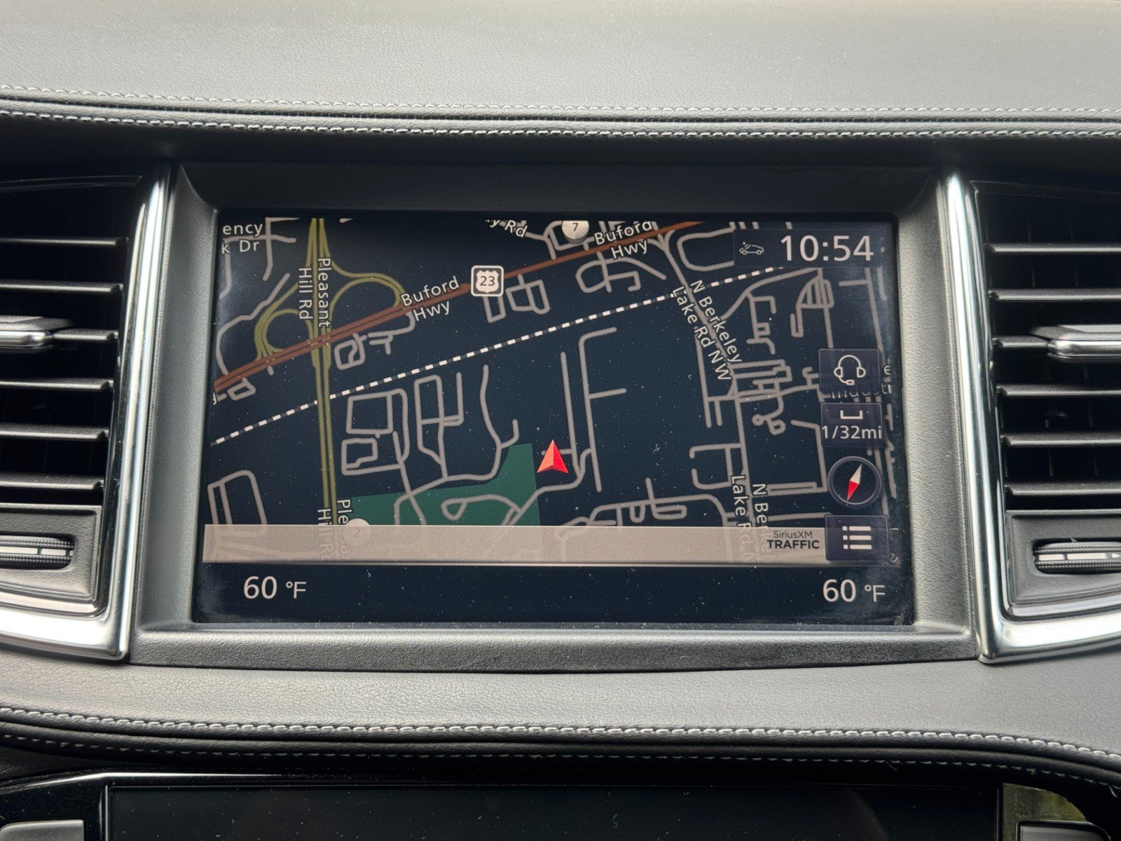 Used 2024 INFINITI QX50 Sport FWD image 24