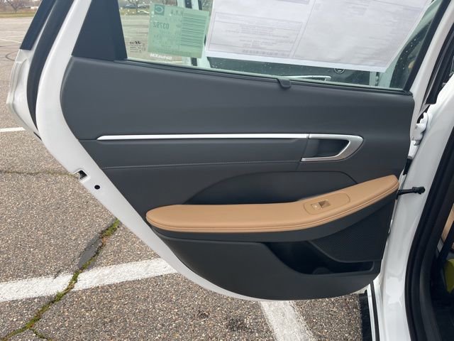 New 2026 Hyundai Sonata Limited image 12