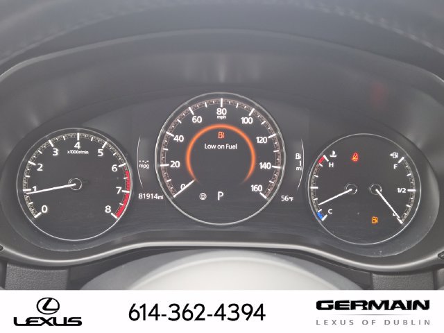 Used 2023 MAZDA CX-50 2.5 Turbo w/ Cargo Package AWD/4WD image 35