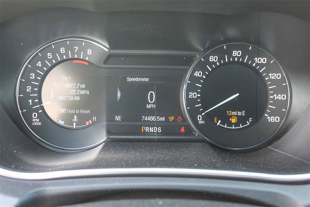 Used 2018 Lincoln MKX Reserve w/ Driver Assistance Package image 27