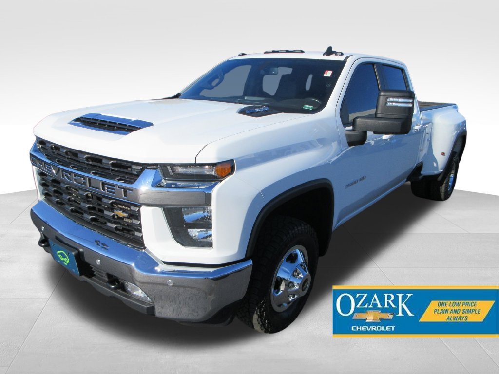 Used 2021 Chevrolet Silverado 3500 LT w/ All Star Edition AWD/4WD 360° Tour